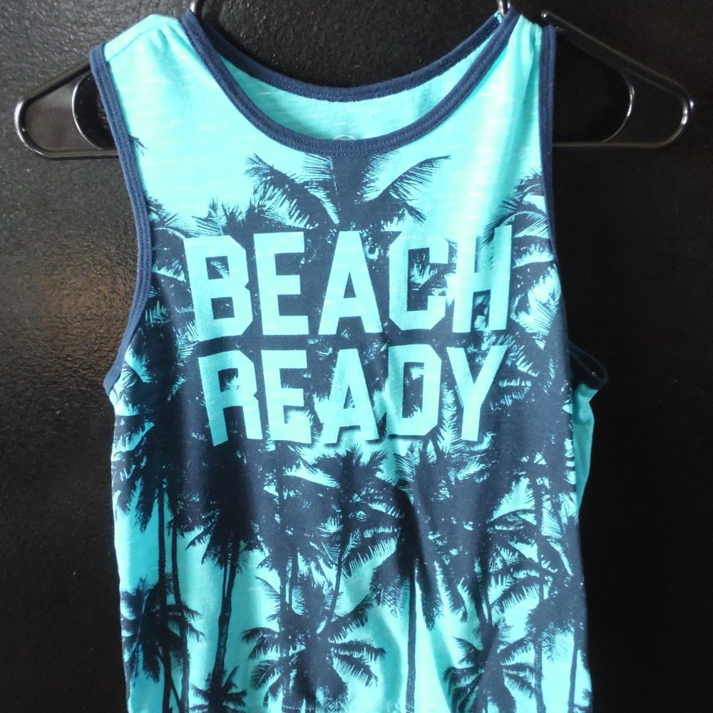 Boys Size X-Large 14/16 sleeveless shirt